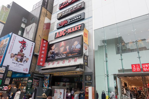 ラブライブ！×セブンイレブン　台湾のコラボ店舗の写真画像01100