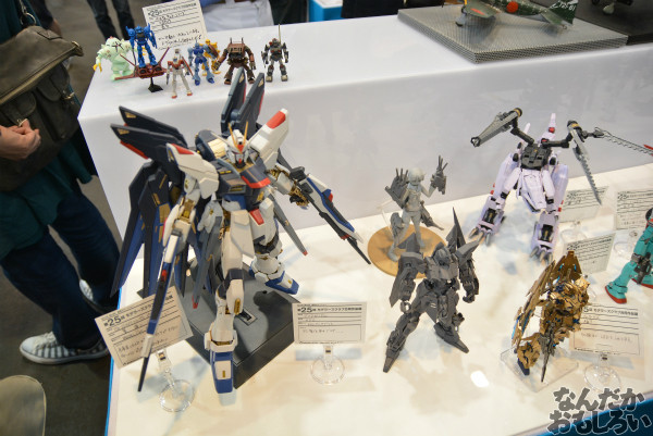 木のガンダムや黒歴史再現、「艦これ」島風風ガンダムも…『第53回静岡ホビーショー』ハイクオリティなガンダム・ガンプラ展示物を紹介_0725