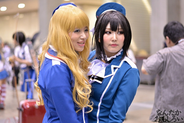 砲雷撃戦/軍令部酒保合同演習 艦これ コスプレ写真 画像_4953