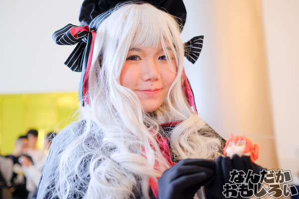 『C3AFA バンコク 2017』FGOコスプレレポート9963
