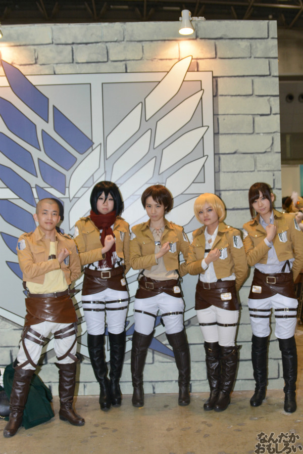 『AnimeJapan 2014(アニメジャパン)』コスプレイヤーさんフォトレポート_0468