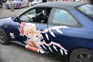 痛車　画像　オートジャンボリー2014_0113