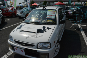 『第8回痛Gふぇすた』東方Projectの痛車フォトレポート_0284