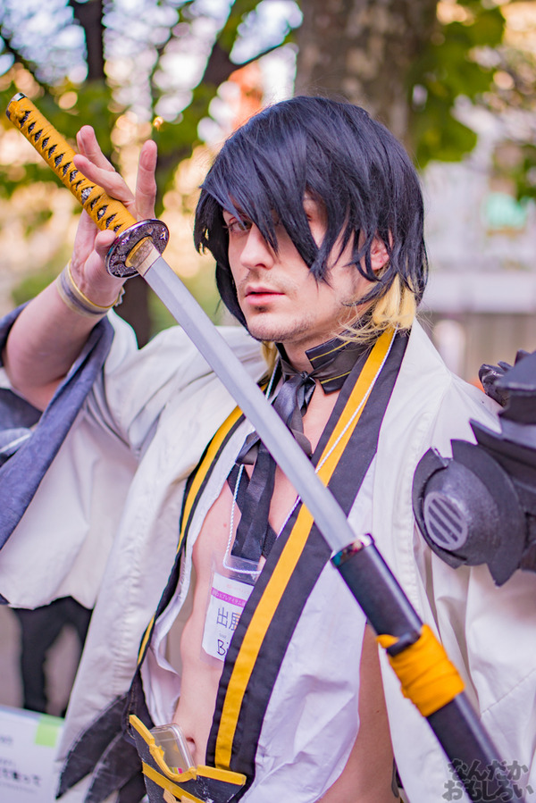 『池袋ハロウィンコスプレフェス2015』コスプレフォトレポートその1_3789