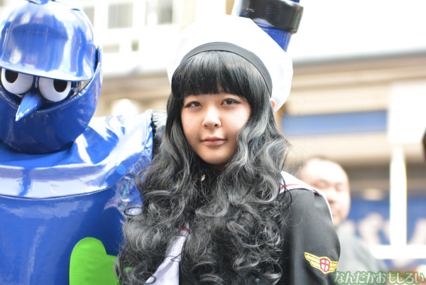 『日本橋ストリートフェスタ2014(ストフェス)』コスプレイヤーさんフォトレポートその2(130枚以上)_0257