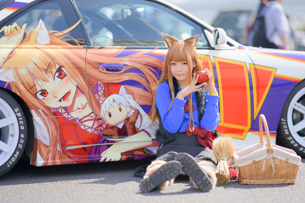 痛車天国2018コスプレレポート-48