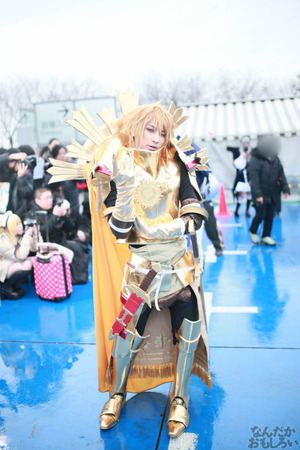 コミケ87　冬コミ　2日目　コスプレ　写真画像　レポート_0121