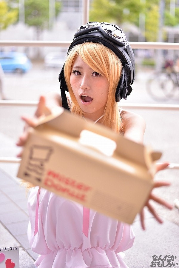 東京ゲームショウ2014　TGS　コスプレ　写真画像_5254