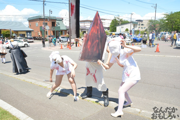 『TOYAKOマンガ・アニメフェスタ』コスプレイヤーさんフォトレポート 自然溢れる洞爺湖で撮影!_0159