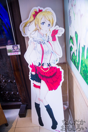 ラブライブ!×香港youme cafeのカフェ写真画像フォトレポート_6769