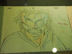 『アルスラーン戦記』展が秋葉原で開催!0059