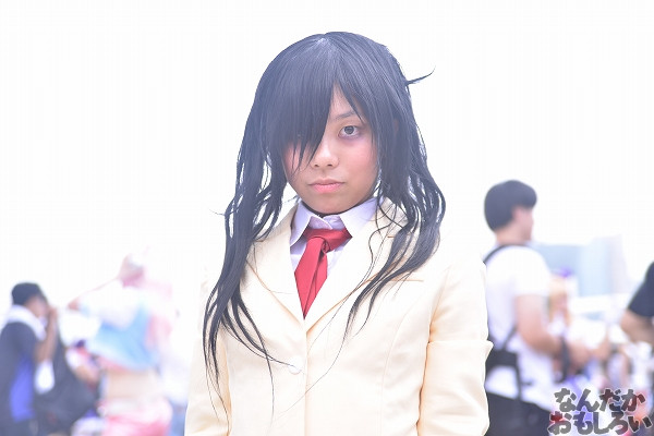 夏コミ　コミケ86　3日目　コスプレ画像_3211