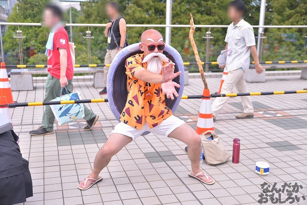 夏コミ　コミケ86　3日目　コスプレ画像_3175