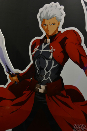 セイバー等身大フィギュアや新ビジュアル、設定資料も！『AnimeJapan 2014（アニメジャパン）』「Fate/stay night」単独ブースをフォトレポート_0311