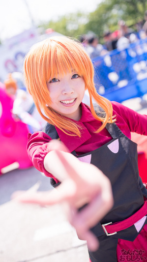 「コミケ88」2日目コスプレ画像まとめ_9141