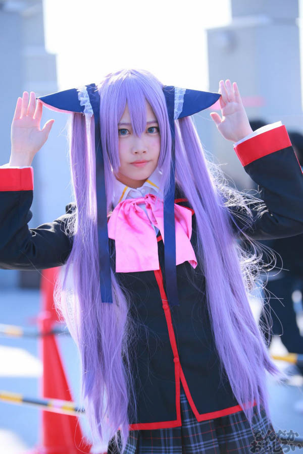 コミケ87 3日目 コスプレ 写真画像 レポート_0941