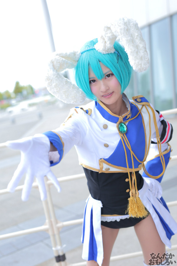 東京ゲームショウ2014 TGS コスプレ 写真画像_1258