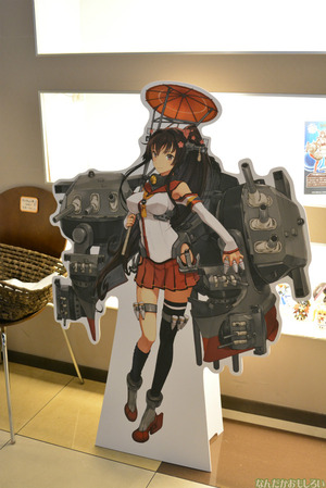 艦これカフェ「甘味処間宮(アンコール)」フォトレポート_0035