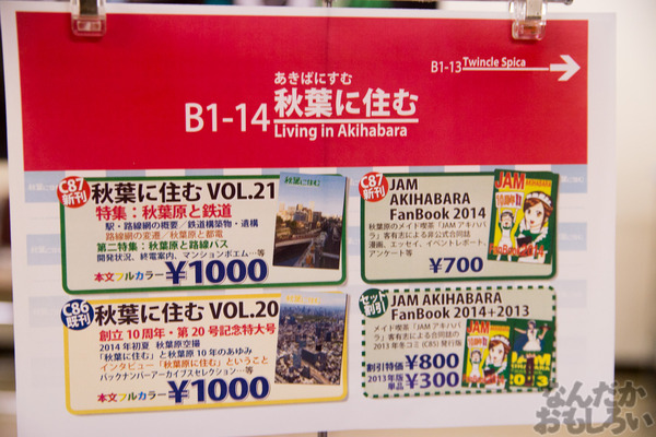 秋葉原のみがテーマの同人イベント『第2回秋コレ』フォトレポート_6298