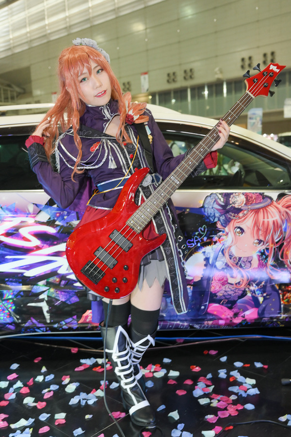 ニコニコ超会議2019コスプレ2日目024