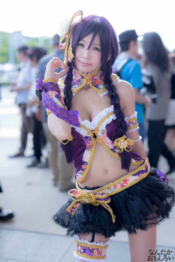 東京ゲームショウ2014 TGS コスプレ 写真画像_2272