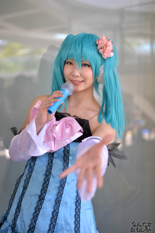 東京ゲームショウ2014　TGS　コスプレ　写真画像_5461