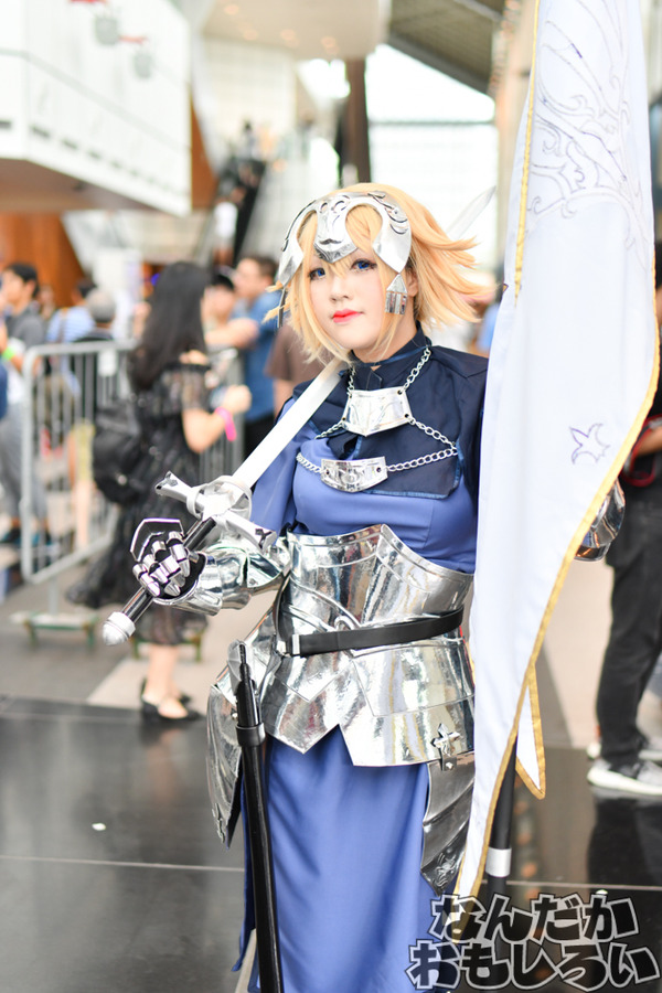 『C3AFAシンガポール2017』FGO・Fateシリーズのコスプレレポート_0669