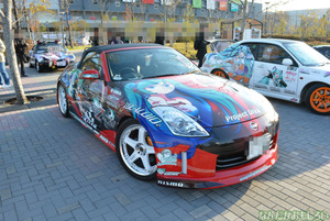 『痛Gふぇすた出張編inお台場モーターフェス』痛車フォトレポートその１_0247