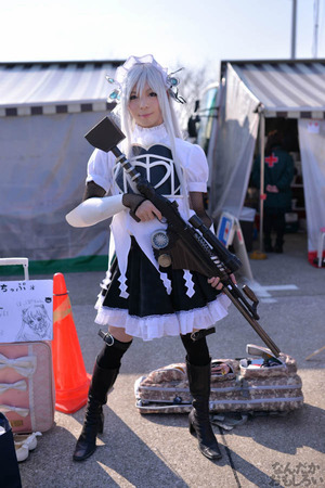 コミケ87　3日目　コスプレ　写真画像　レポート_4713