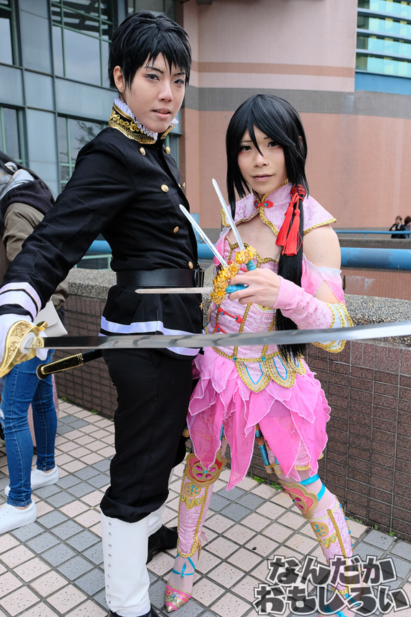 『台湾FF29』1日目のコスプレレポート！8733