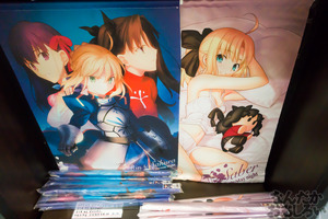 『Fate/stay night[UBW]』展示会の写真画像フォトレポート_02081