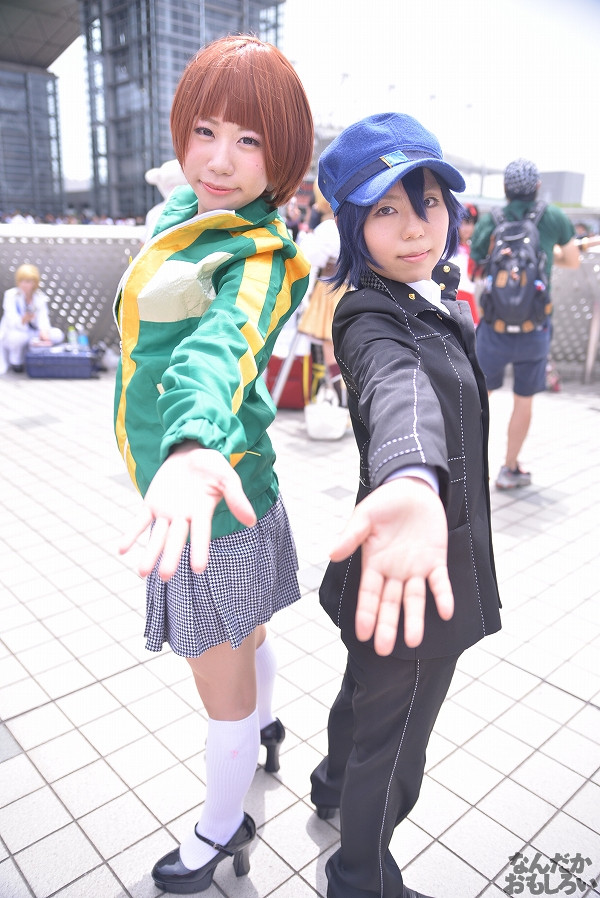 夏コミ　コミケ86　3日目　コスプレ画像_3154