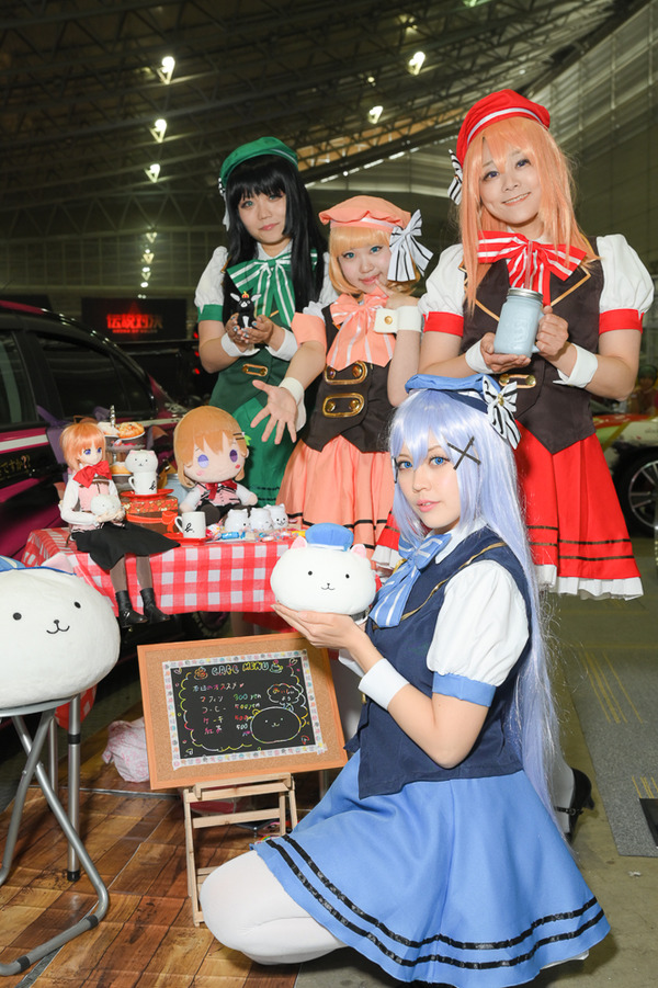 ニコニコ超会議2019コスプレ1日目033