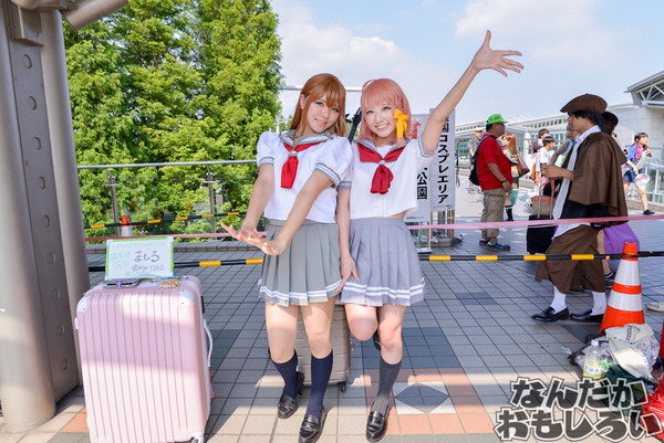 『コミケ90』2日目のコスプレレポートその3_6581