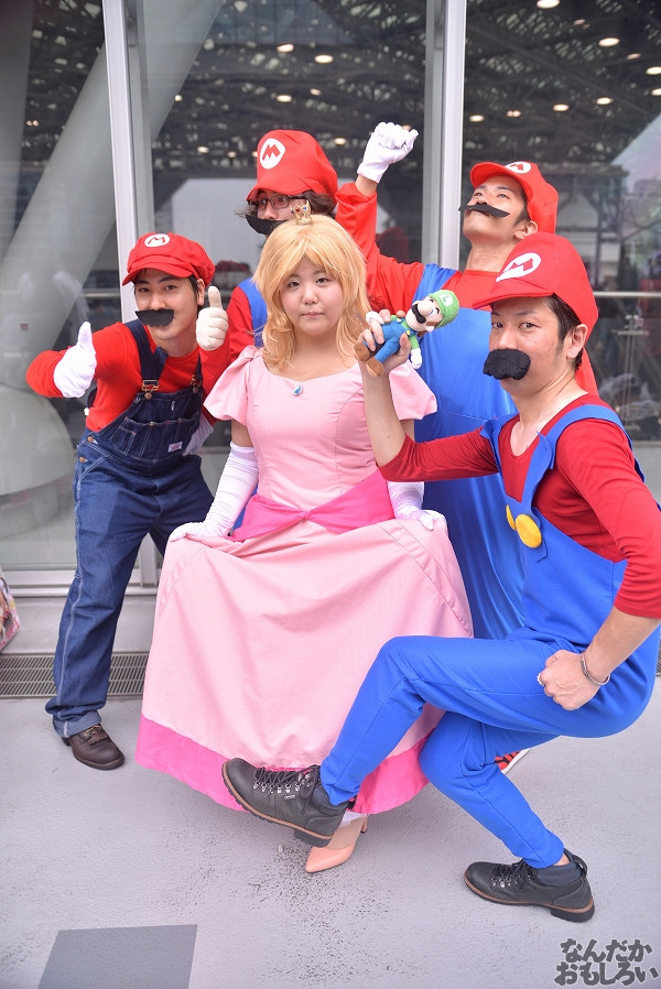 夏コミ　コミケ86　3日目　コスプレ画像_3480