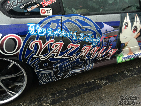 第10回痛Gふぇすたinお台場 痛車 画像 ラブライブ!_3411