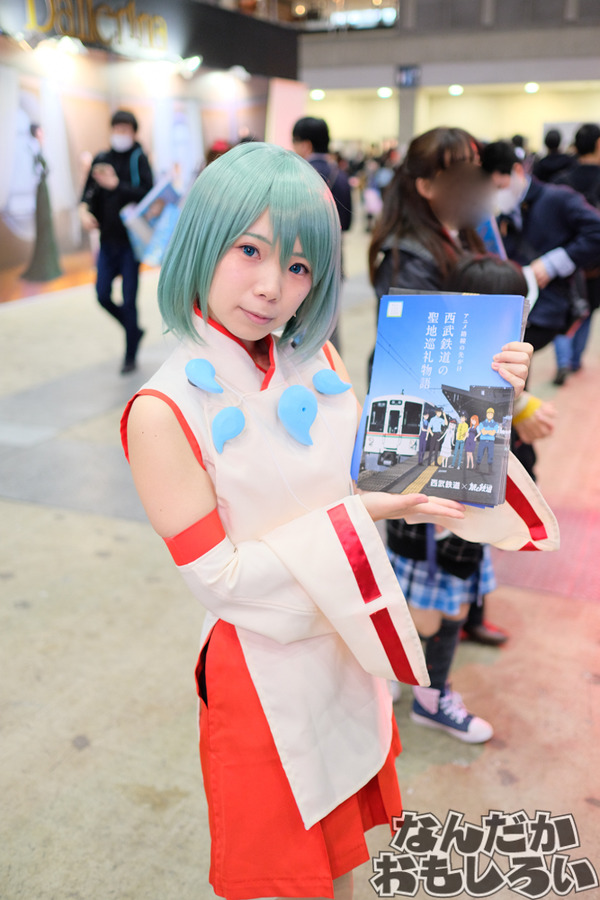 『AnimeJapan 2017』FGO＆けものフレンズ大人気！1日目のコスプレレポートをお届け0261