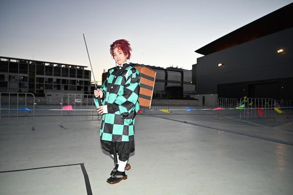 SMASH!コスプレ052