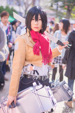 『池袋ハロウィンコスプレフェス2015』2日目のコスプレフォトレポートその1　会場を彩った美麗コスプレイヤーをお届け！（100枚以上）_3951