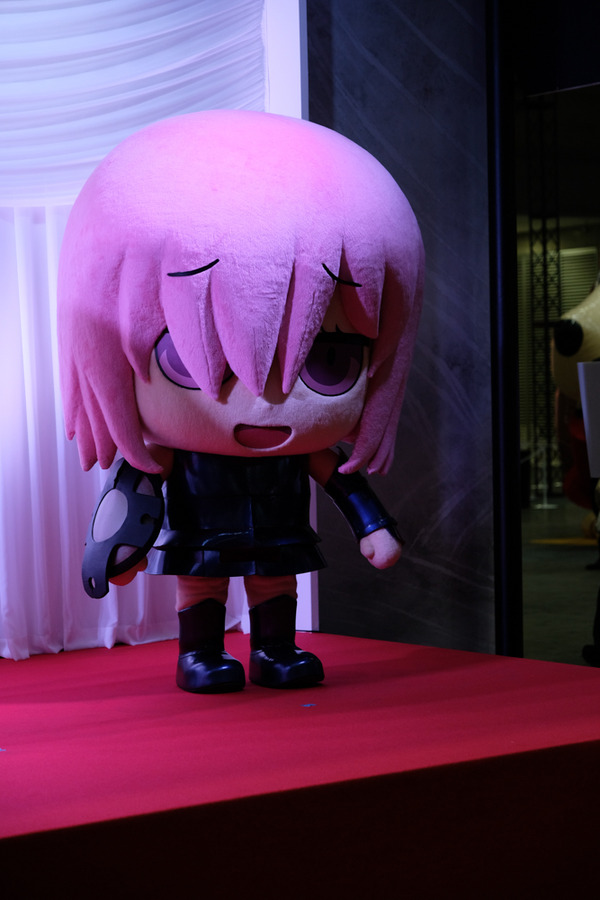 『FGO』AnimeJapan2018の大規模ブース展開をレポートでお届け-66
