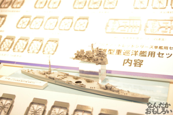 艦これが熱かった!『第53回静岡ホビーショー』艦これ関連の展示物を紹介_0025