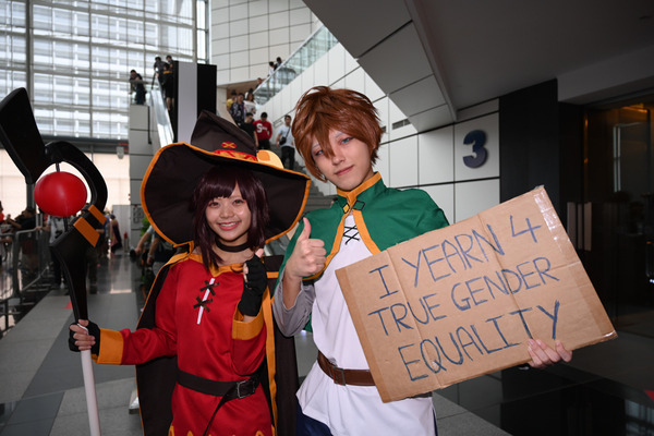 C3AFA2018シンガポール2日目コスプレ速報007