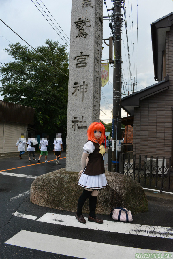 『鷲宮 土師祭2013』コスプレまとめ_0693