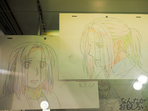 『アルスラーン戦記』展が秋葉原で開催!0022