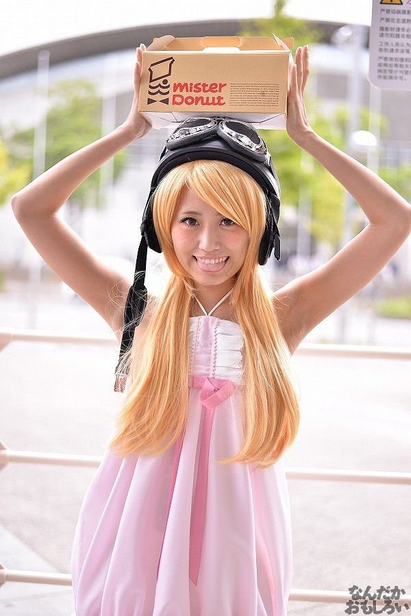 東京ゲームショウ2014　TGS　コスプレ　写真画像_5250