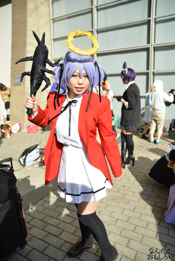 『ニコニコ超会議3』2日目のコスプレイヤーさんフォトレポート_0362