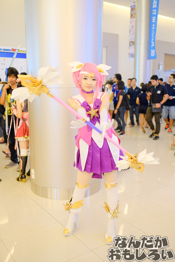 タイイベント『タイランドコミコン(TCC)』コスプレレポートその31787