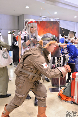 艦これ×アイマス　コスプレ　画像　写真_1681