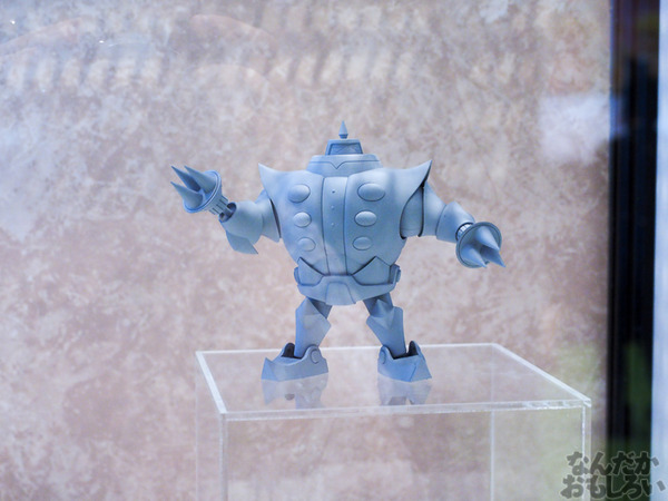 「第55回 全日本模型ホビーショー」コトブキヤブースの展示フィギュアフォトレポート0033