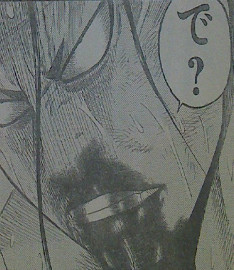 バチバチBURST第58話感想　で？